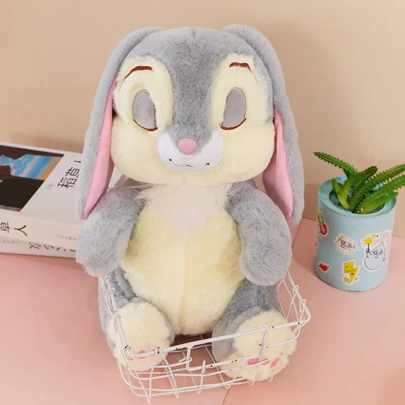 35/45cm Disney Anime Thumper Bunny  Plush Toy Sleeping Pillow Cartoon Cute Soft Stuffed Dolls Room Deco Children Birthday Gifts