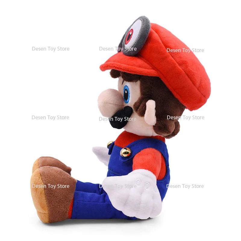 Super Mario Premium Plushies - Plushy Mart