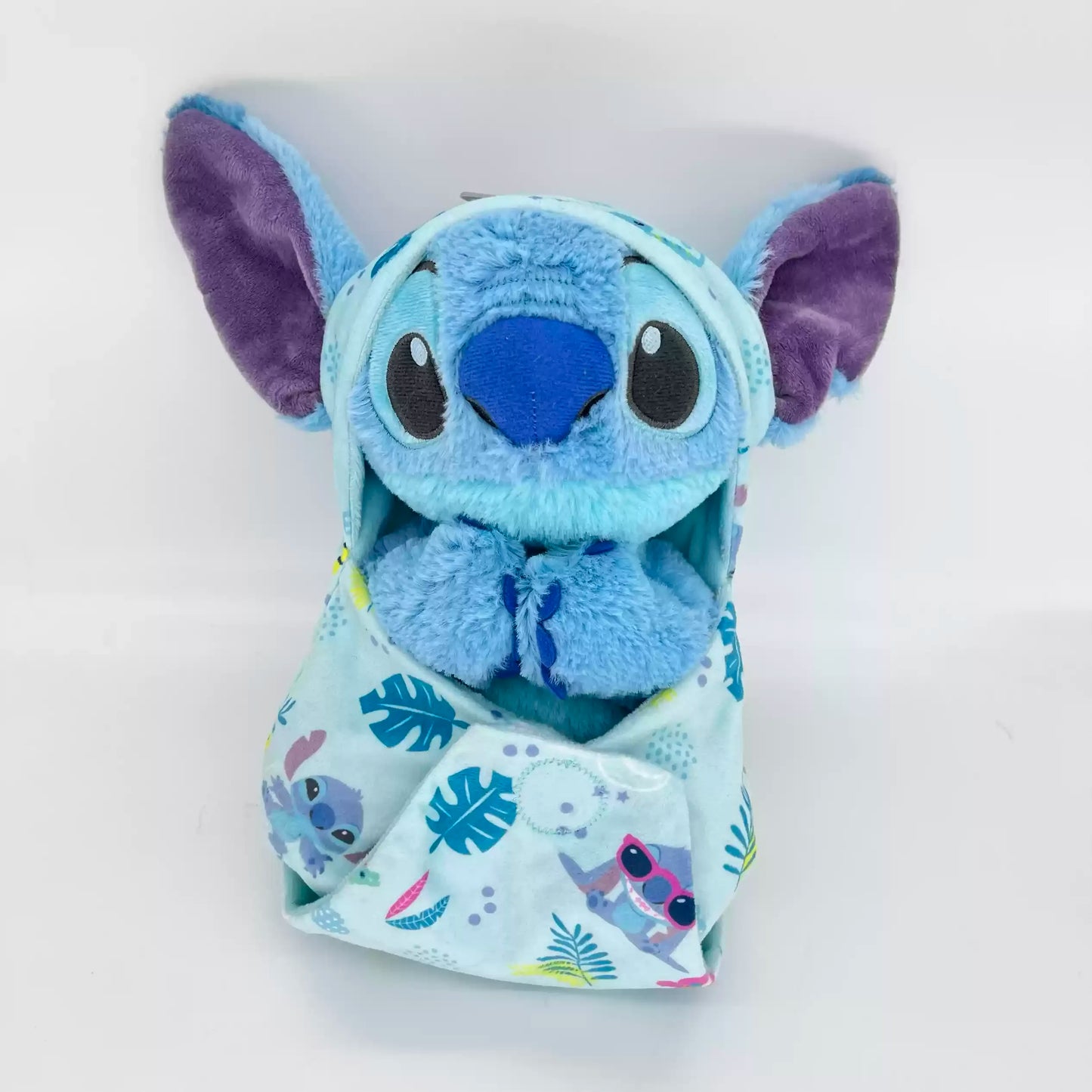 Disney Kawaii Stitch Plush Lilo & Stitch Toy Doll Cartoon Cute Lilo & Stitch Anime Pajama Doll Figure Pillow Room Decor Kid Gift