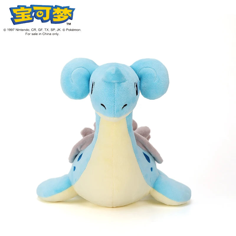 Pokemon Plush Stuff Toy Pikachu Charizard Doll Gengar Squirtle Plush Doll Espeon Glaceon Umbreon Soft Cartoon Toys Kids Gift