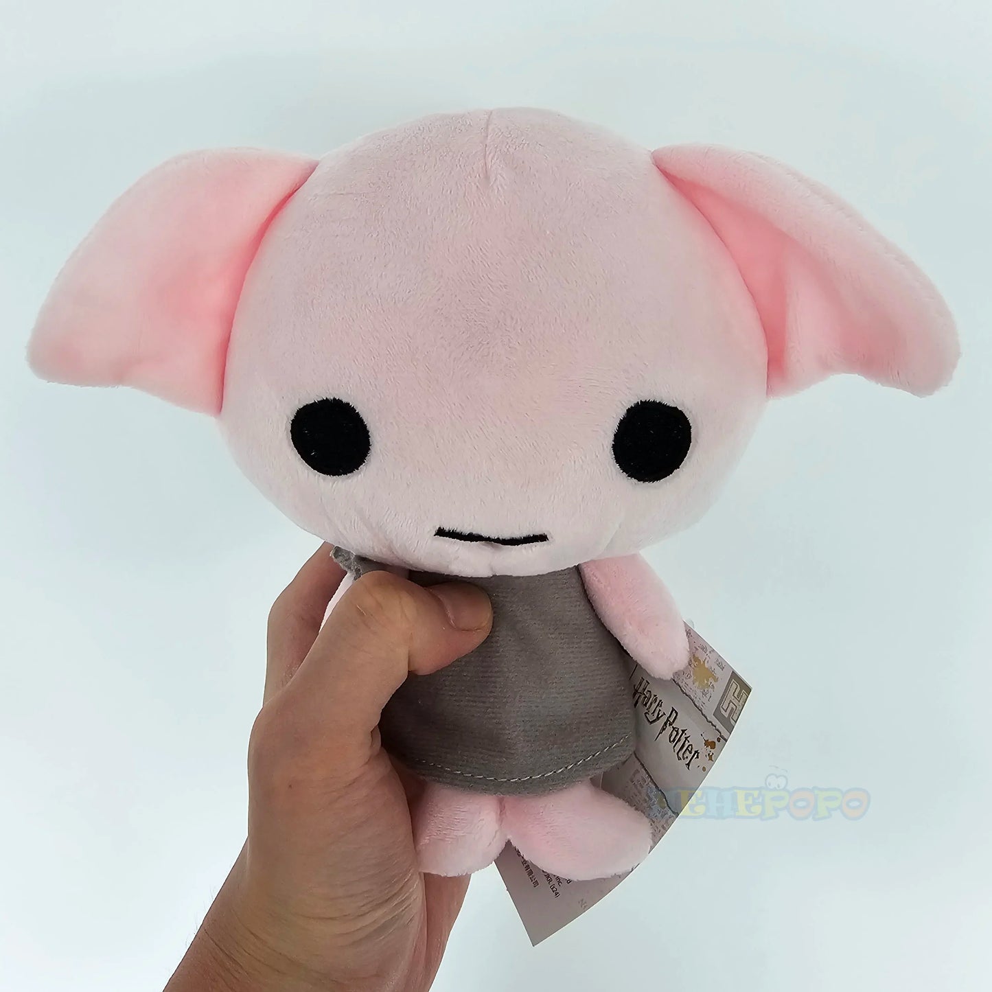 Original New Harry Potter Character 18cm Dobby The Elf. Plush Doll 20cm Luna Plush Toys Collectible Dolls