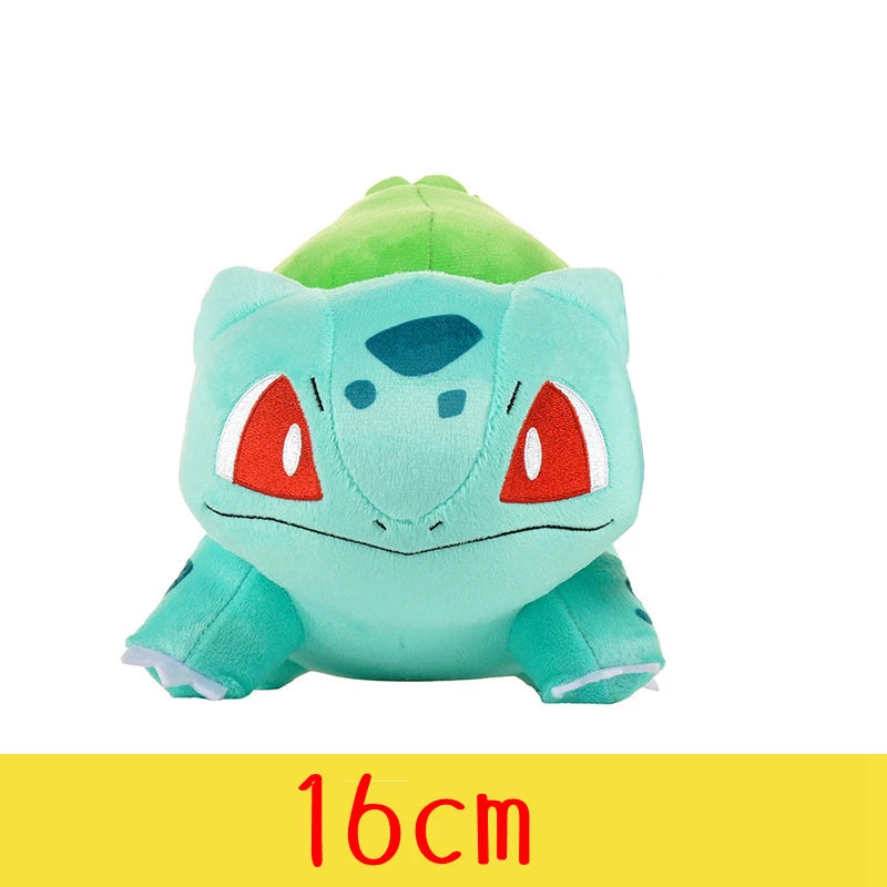 42 Styles Exquisite Pokemon Plush Toys Kawaii Gengar Snorlax Eevee Lapras Charizard Stuffed Doll Room Decoration Peluche Gifts