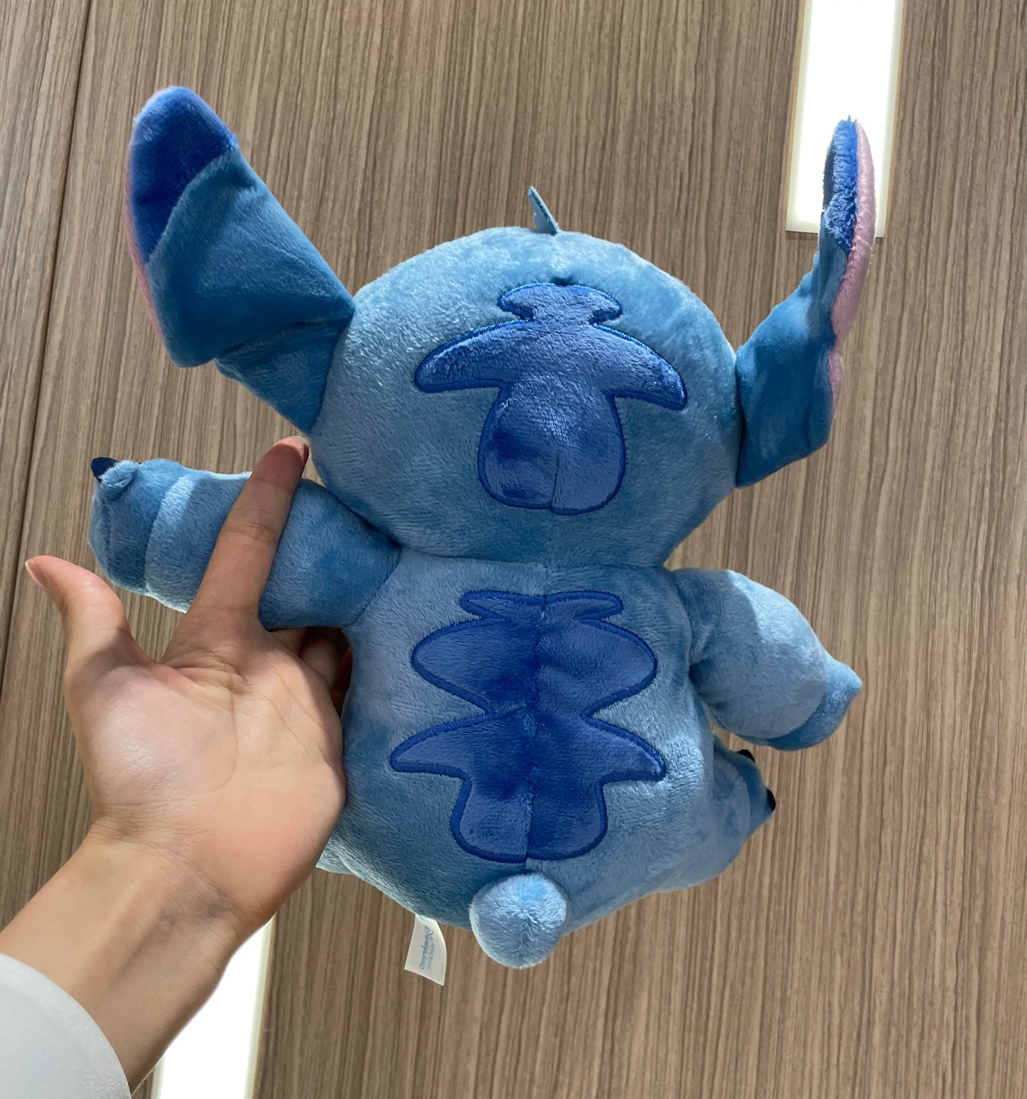 Disney Cartoon Blue Cute Stitch 30cm Plush Dolls Anime Toys Lilo and Stitch Stich Plush Stuffed Toys Christmas Gifts for Kids