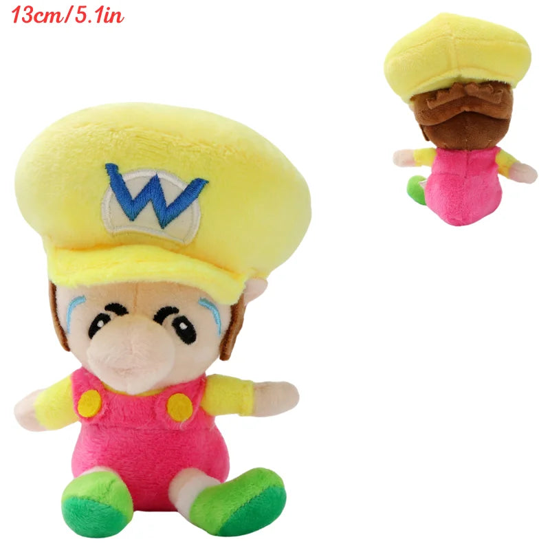 37 Styles Mario Luigi Princess Peach Daisy Rosalina Soft Plush Toys Koopa Troopa Goomba Ice Shy Guy Boo Pleuche Dolls Gift Kids