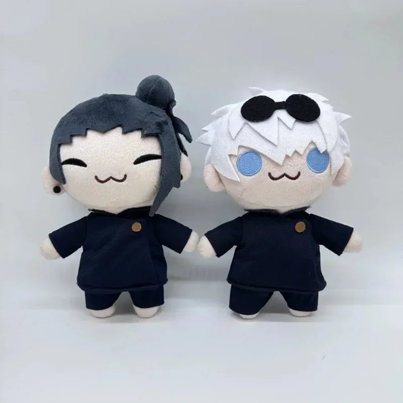 24cm Jujutsu Kaisen Plush Toys Anime figure Kugisaki Nobara Watermelon Sitting Taito Soft Stuffed Dolls Cartoon Decor Toy Gift