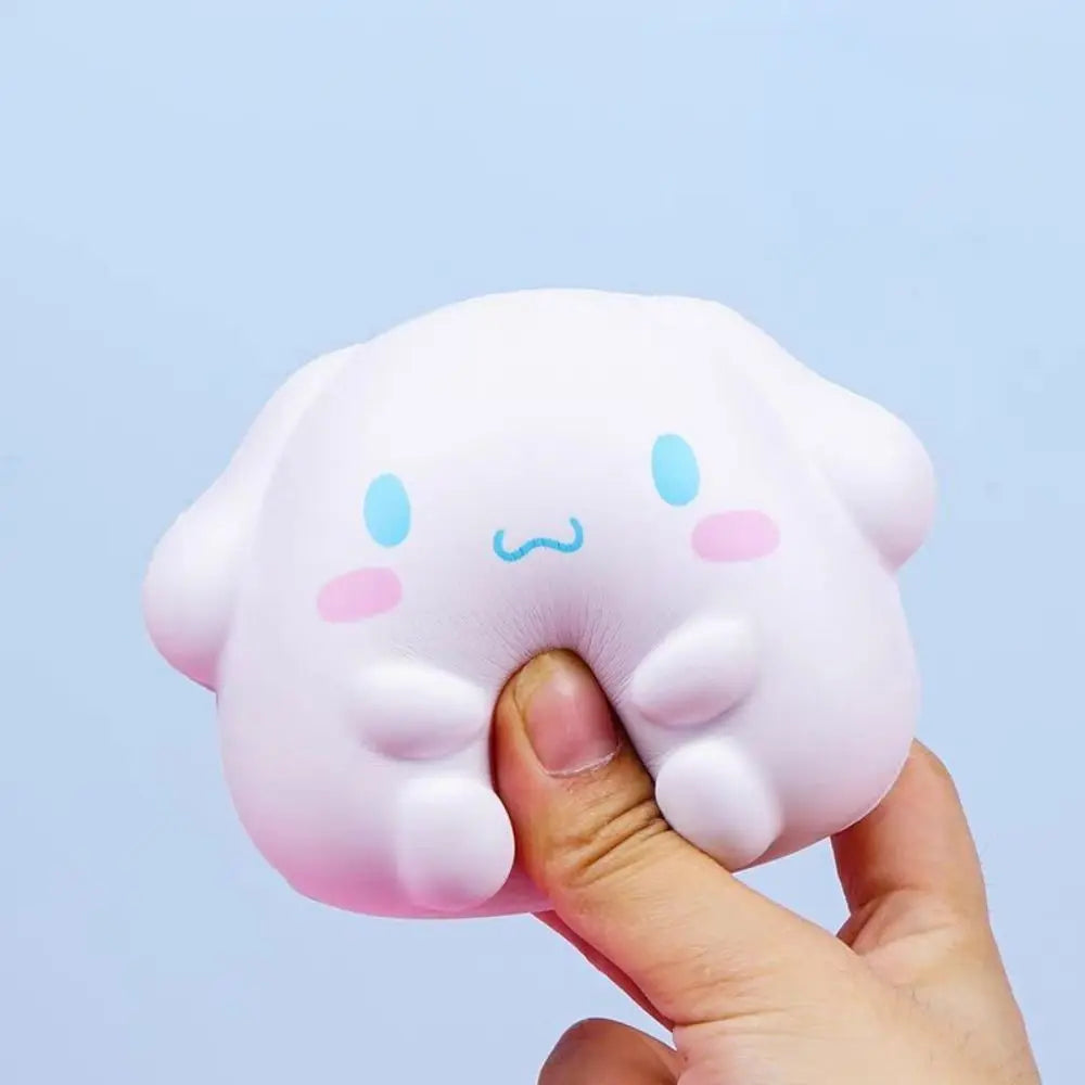 Sanrio Kuromi Cinnamoroll Squishy - Kids' Stress Relief Toy