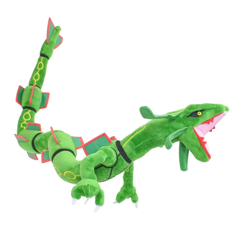 Pokemon Rayquaza Plush Doll Soft Animal Hot Toys Great Gift 75CM/30INCH