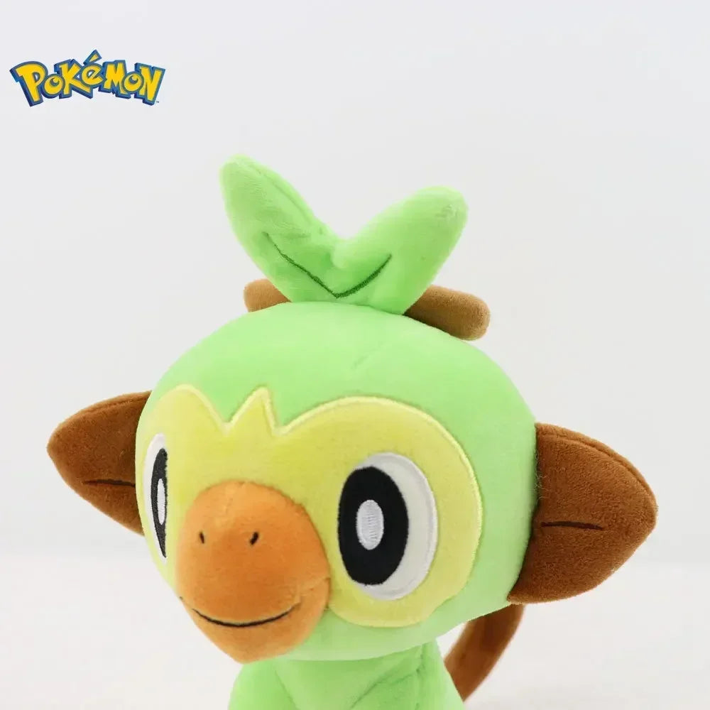 Pokemon Grookey Plush Doll New Sword Shield Model Toys Anime Figure Monkey Stuffed Collection Toy Birthday Gifts for Kids