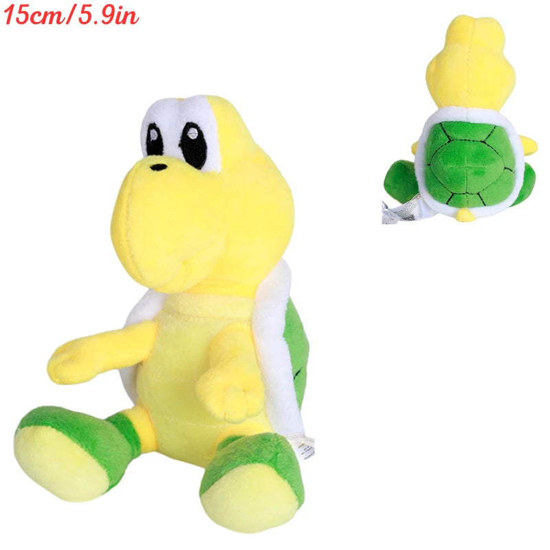 37 Styles Mario Luigi Princess Peach Daisy Rosalina Soft Plush Toys Koopa Troopa Goomba Ice Shy Guy Boo Pleuche Dolls Gift Kids