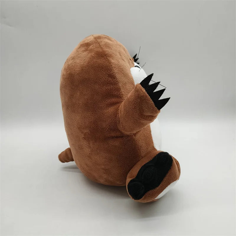 20cm New Monty Mole Plush Toys Cute Soft Stuffed Cartoon Pillow Dolls Kawaii For Kid Birthday Christmas Gift