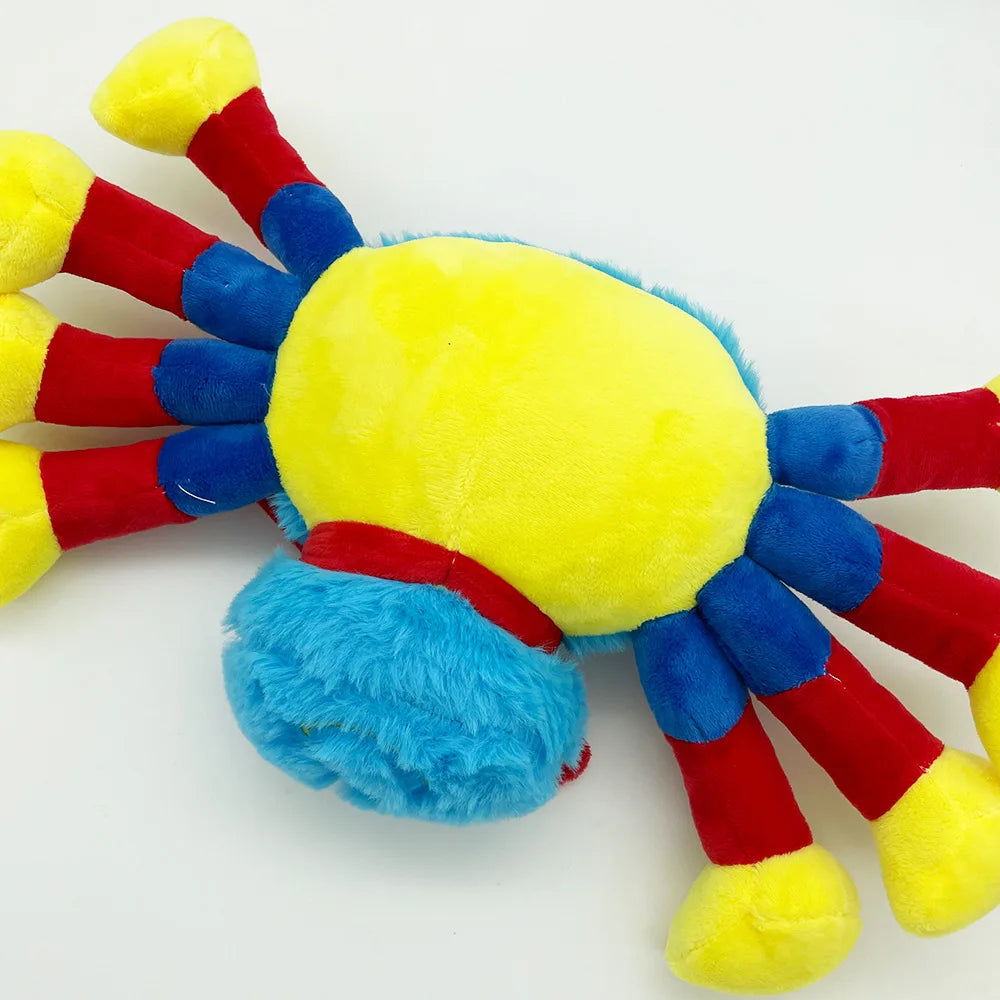 TreasuringU Halloween Woolly and Tig Spider Plush Toys Soft Stuffed Blue Anime Dolls Children Kids Sleeping Toys Birthday Gifts