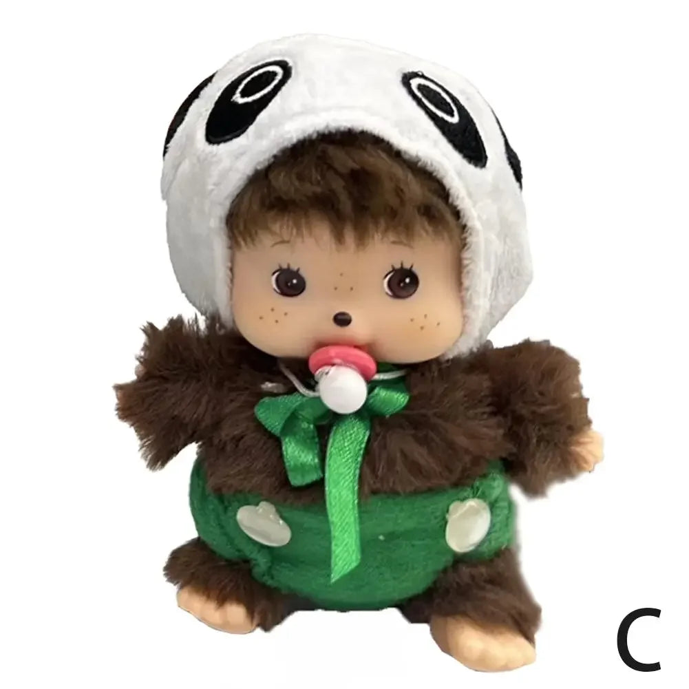 15cm Cute Trendy Toys Mochi Plush Toy Soft Comfortable Year New New Clot Pp Toy Gift Christmas Panda Cotton M K4t6