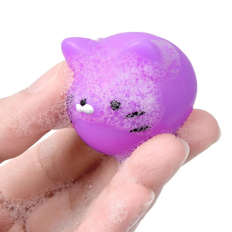 Kawaii Mochi Squishies - Antistress Toys for Kids