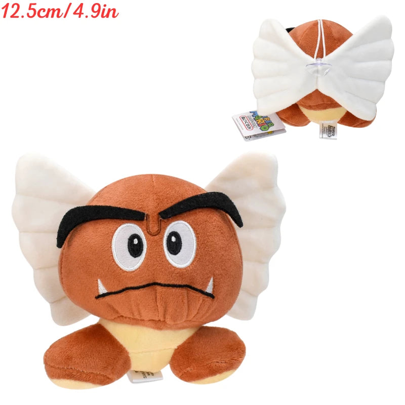 37 Styles Mario Luigi Princess Peach Daisy Rosalina Soft Plush Toys Koopa Troopa Goomba Ice Shy Guy Boo Pleuche Dolls Gift Kids