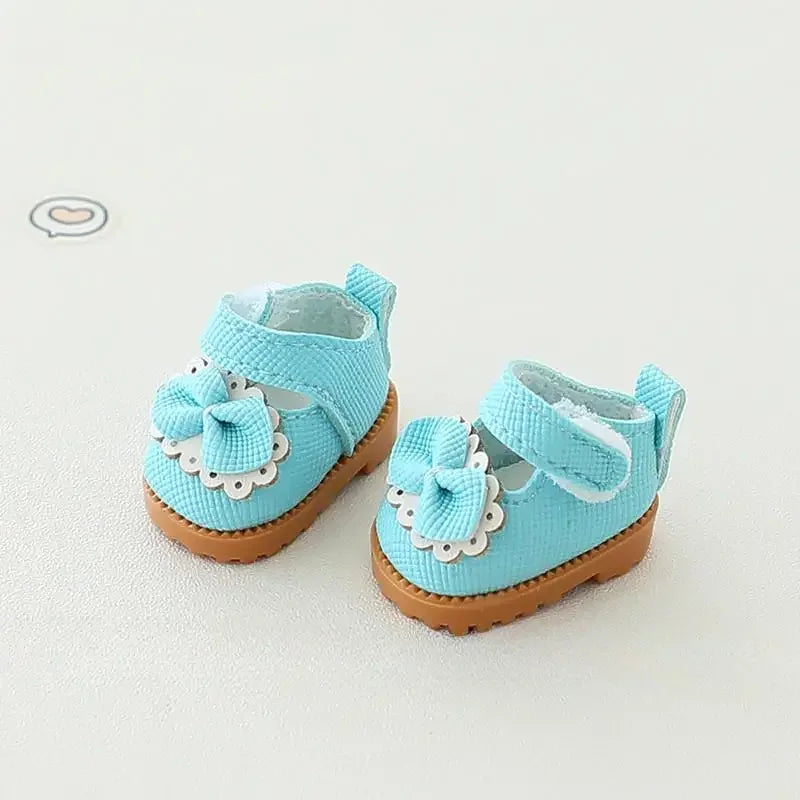 For 17cm labubu Shoes Boots Toys Casual Sports Shoes outfit Dolls Accessories DIY Doll Toys for labubu outfit