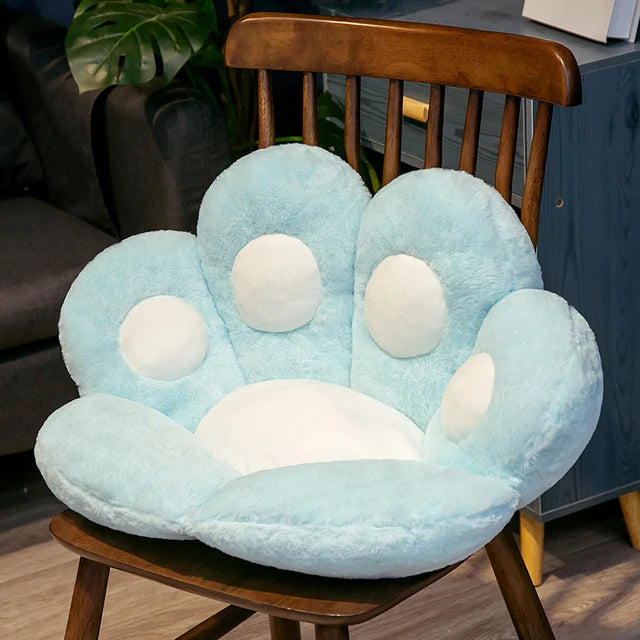 95/135cm Creative Soft Long Paw Pillow Animal Toys Cushion Plush Stuffed Sofa Floor Home Sofa Pillow Children Girls Gift