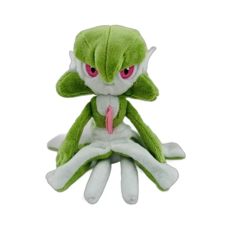 Newest Pokemon 70 Types Elf Plush Pikachu Toys Elekid Lucario Celebi Stuffed Doll Sprigatito Fuecoco Quaxly Plushies Xmas Gifts