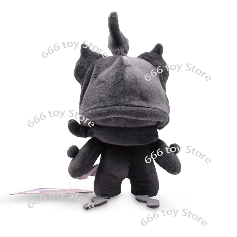 25CM Pokemon Marshadow Pocket Monster Plush - Plushy Mart