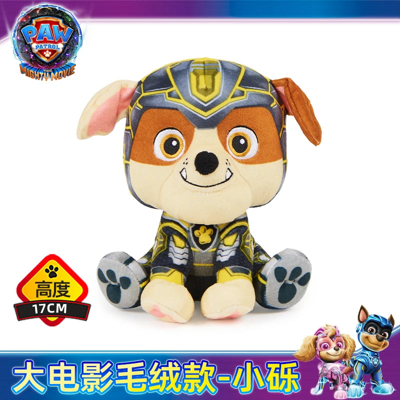 2024 New Wang Wang Team made great contributions. Plush doll Wang Wang Team toy movie. New dog pillow doll cute gift.