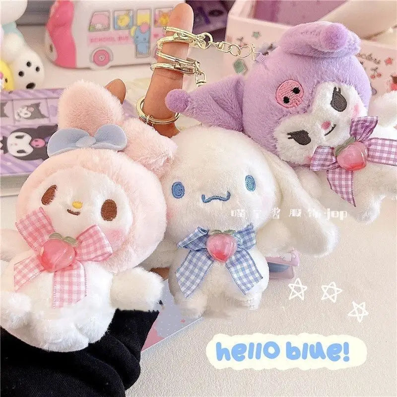 Kawaii Sanrio Plush Toys - Plushy Mart