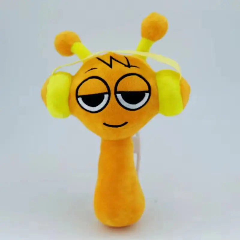 Hot Sprunki Plush Toys Horror Game Wenda Oren Raddy Fun Bot Vineria Gray Sprunki Incredibox Plushie For Kids Christmas Gifts