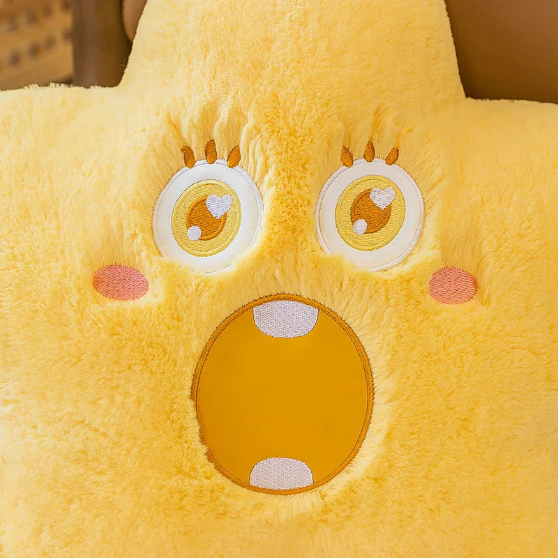 80cm Cuddly Long Legs Plush Stars Monsters Strange Throw Pillow Cushion Bed Doll Giant Plush Home Decor Girl Elegant Gift