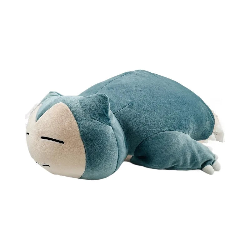 Pokemon Pok é mon Sleeping Series Doll Sleeping Posture Johnny Turtle Bulbasaur Seed Dreamy Reachable Duck Plush Pillow Holiday