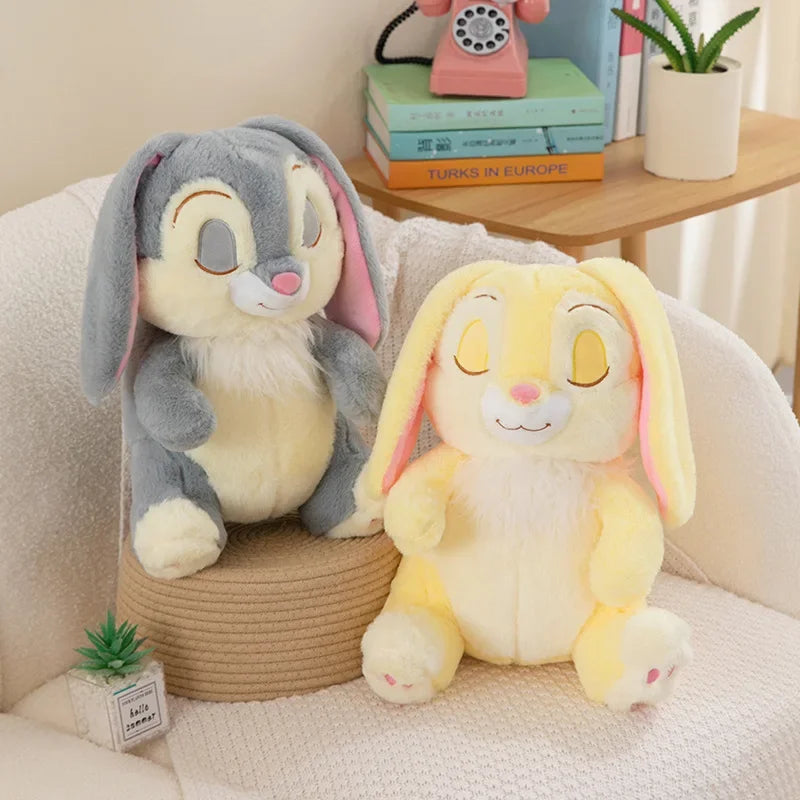 35/45cm Disney Anime Thumper Bunny  Plush Toy Sleeping Pillow Cartoon Cute Soft Stuffed Dolls Room Deco Children Birthday Gifts