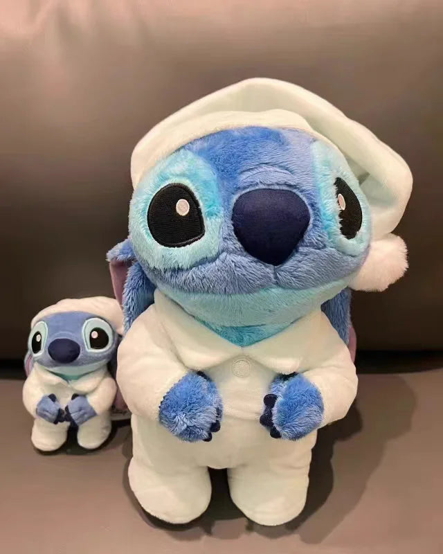 26/50cm Disney Stitch Plush Doll Kawaii Lilo & Stitch Stuffed Plushine Toy Summer Dream Series Large Plushies Pillow Kids Toys G