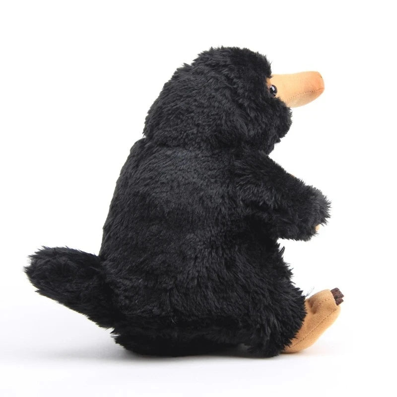 18cm Fantastic Beasts and Where to Find Them Niffler Doll Plush Toy Black Duckbills Soft Stuffed Animals For Kids Gift