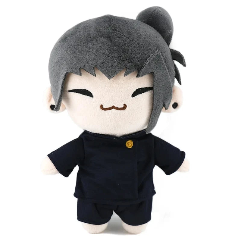 Stuffed Animals & Plush Gojo Saturo Geto Suguru Jujutsu Kaisen Cosplay Plush Cute Soft Collection Props