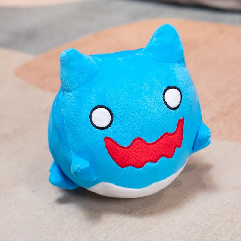 2022 New Kawaii Cartoon Anime Bugcat Capoo Dog Plush Toy Doll Cute Kid Girlfriend Birthday Gift Soothing Pillow