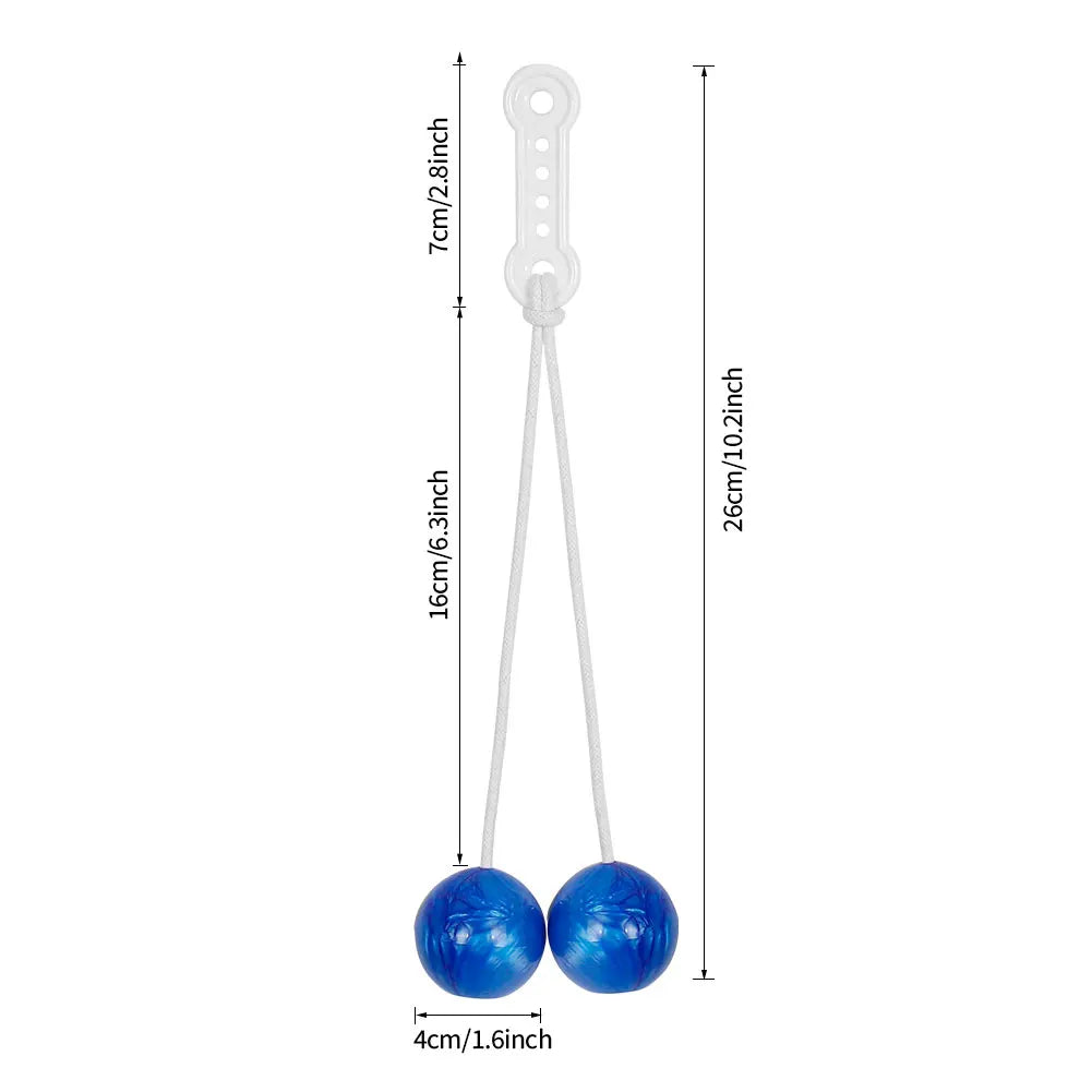 Latto Toy Click Clack Ball Bump Ball Clackers Lato Toy Tok Tok Old School ToyDecompression Ball Pro-clackers Ball