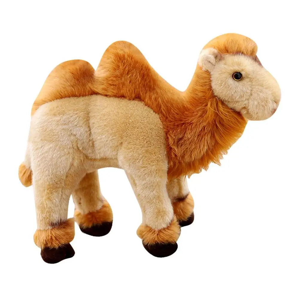 Stuffed Desert Animals Soft Desert Animals Stuffed Toy Home Room Decor Plush For Nursery Bedroom Birthday Kids Boys Girls