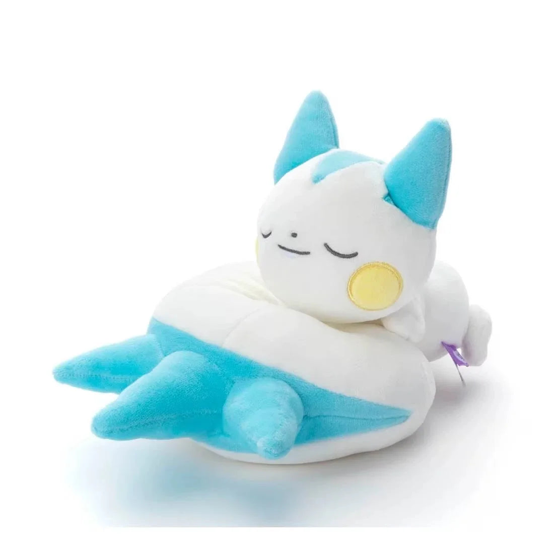 Pokemon Pikachu Sleeping Series Plush Sprigatito Pachirisu Stuffed Doll Charizard Gengar Peluche Anime Toys Hobbies Xmas Gifts