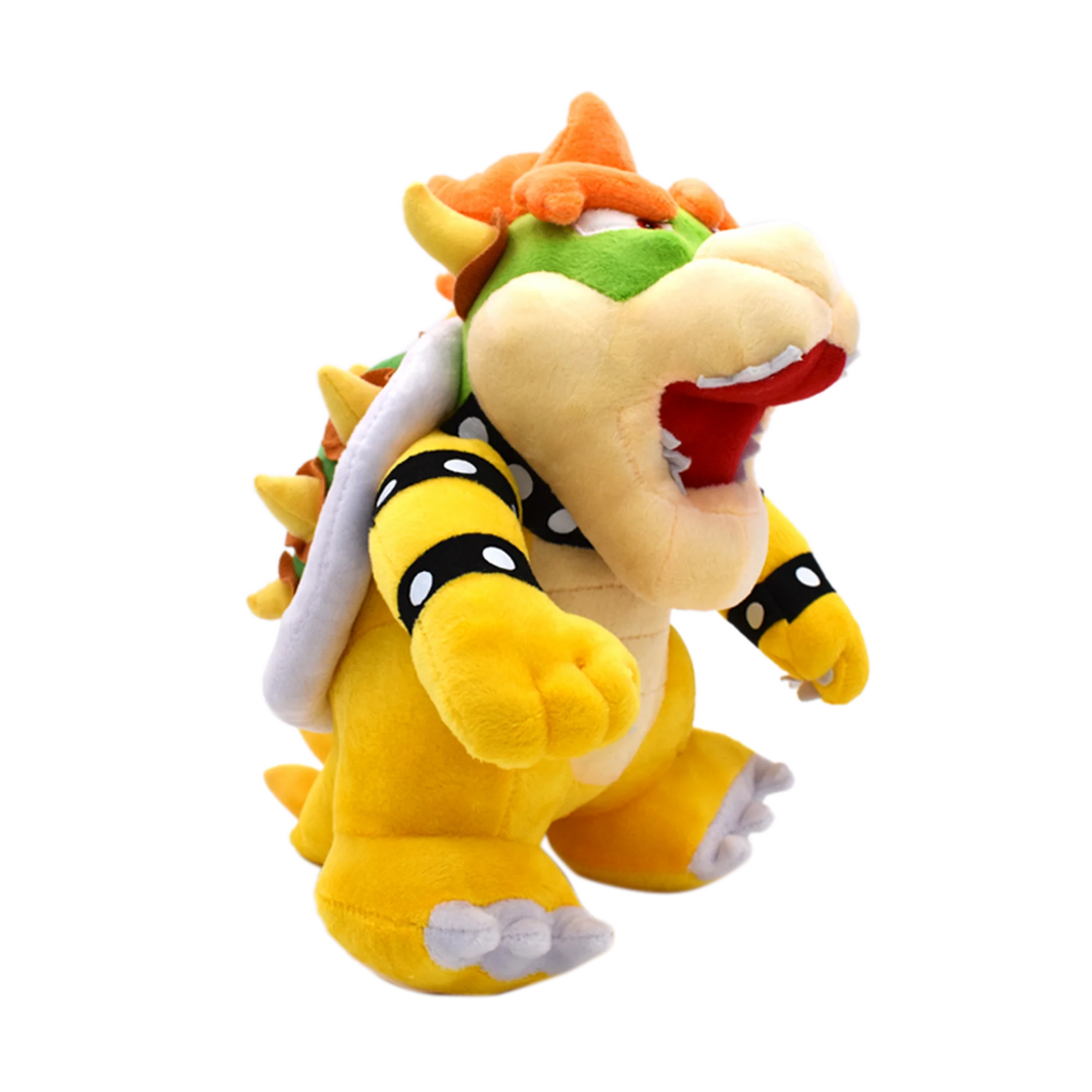 Bowser Mario Plush Toys Kawaii Stuffed Dolls Cartoon Cute Dolls Birthday Christmas Gift For Kids Friends Collection