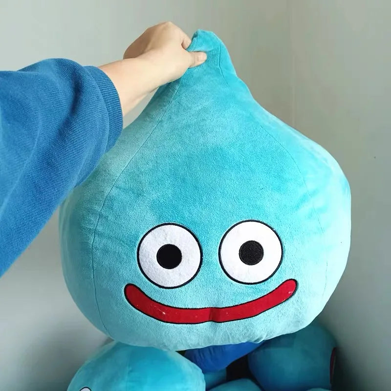 30cm Hot Game Dragon Quest Smile Slime Plush Toy Cartoon Anime Plush Stuffed Toy Baby Kid Birthday Gift Home Decor Children Gift