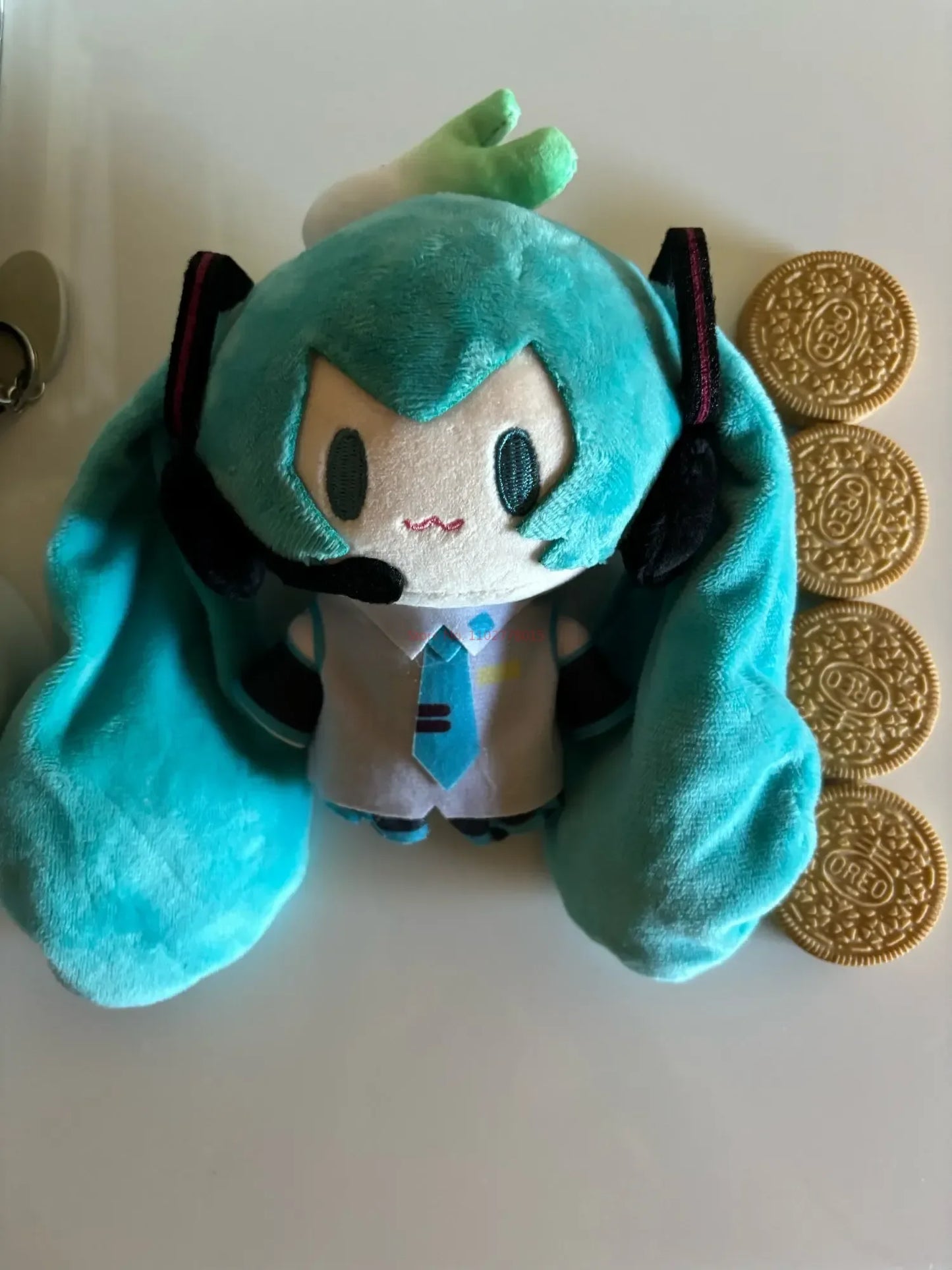 15cm Hatsune Miku Fufu Series Plush Doll Kawaii Doll Girlfriend Birthday Gift Cute Doll