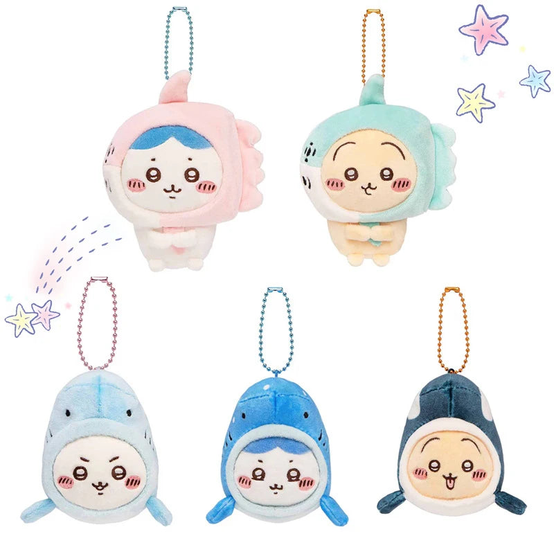 Chiikawa Kids Kawaii Plushie Keychain - Plushy Mart