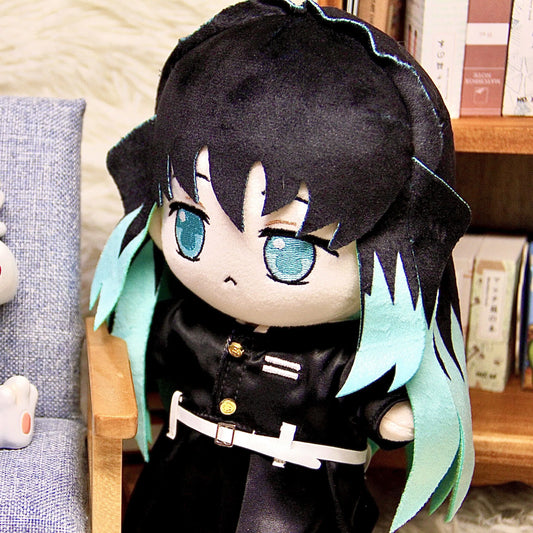 Demon Slayer Tokitou Muichiro Plush