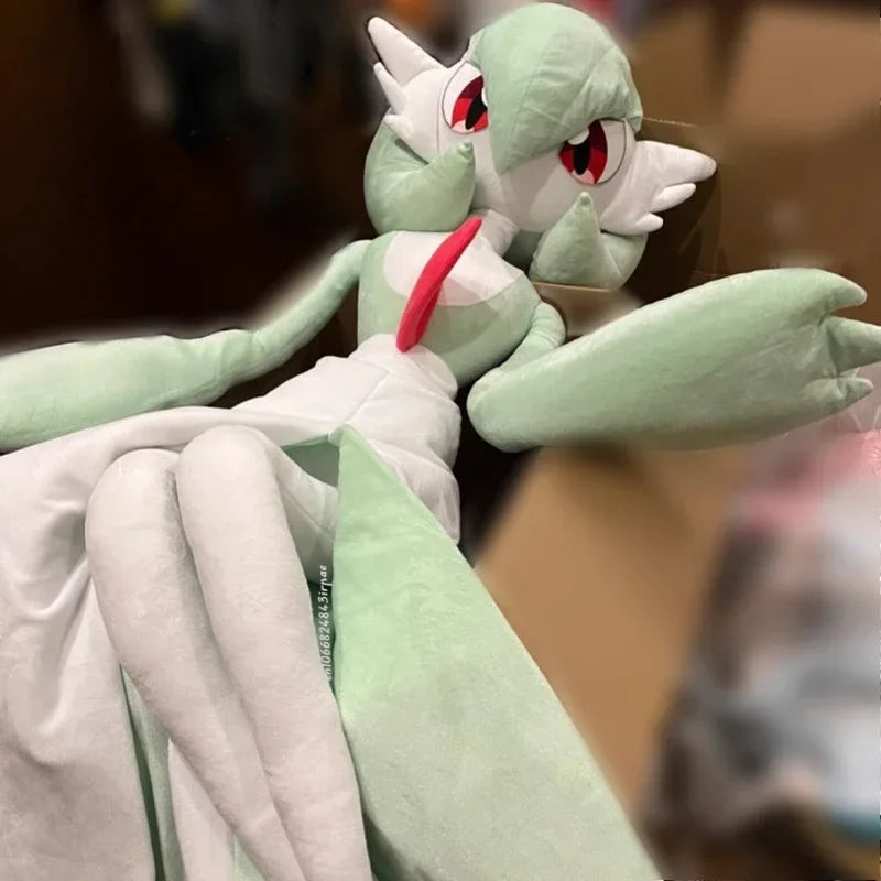 160cm Super big size Gardevoir handmade plush doll new Anime plush stuffed Pokémon collection Plushies children's birthday gift