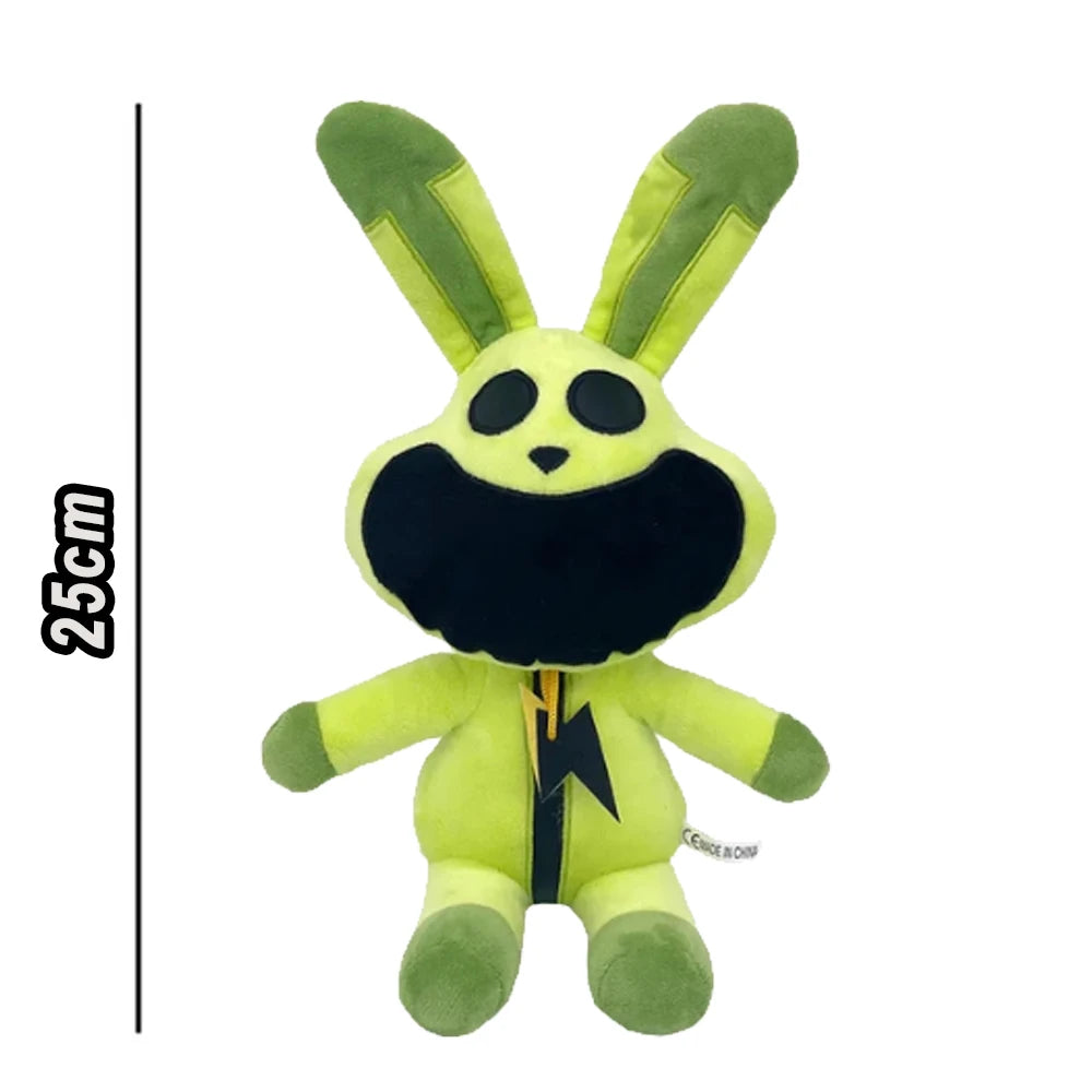 New Garden Of Banban Plush Game Doll Green Jumbo Josh Monster Soft Stuffed Animal Halloween Christmas Gift For Kids Toys