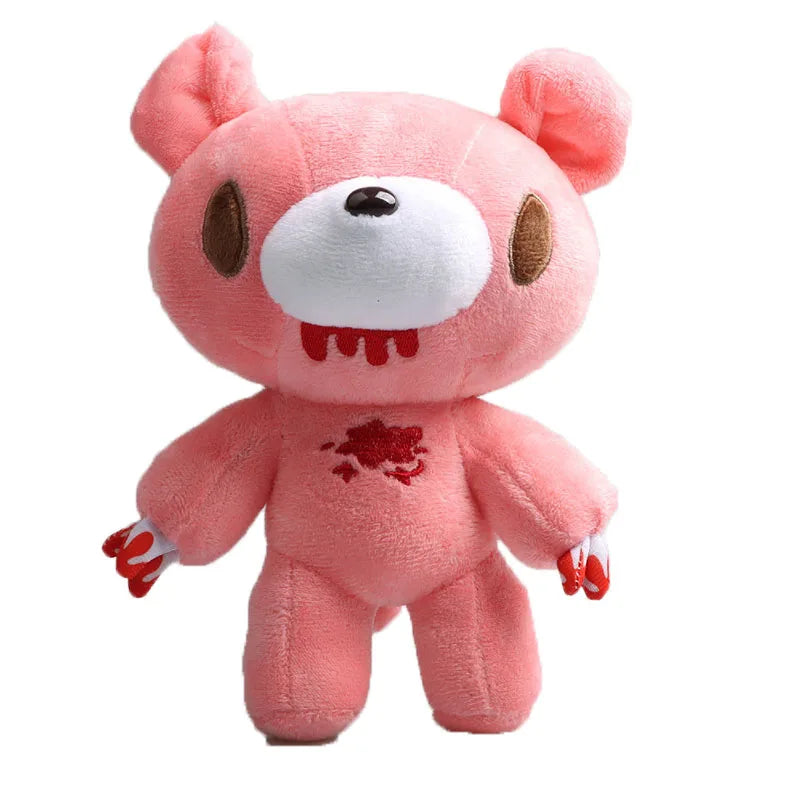 Gloomy Bear Plush Toy Hot Cartoon Character Doll Cute Bear Plush Toys Soft Stuffed Animal Children Birthday Gift Room Decor