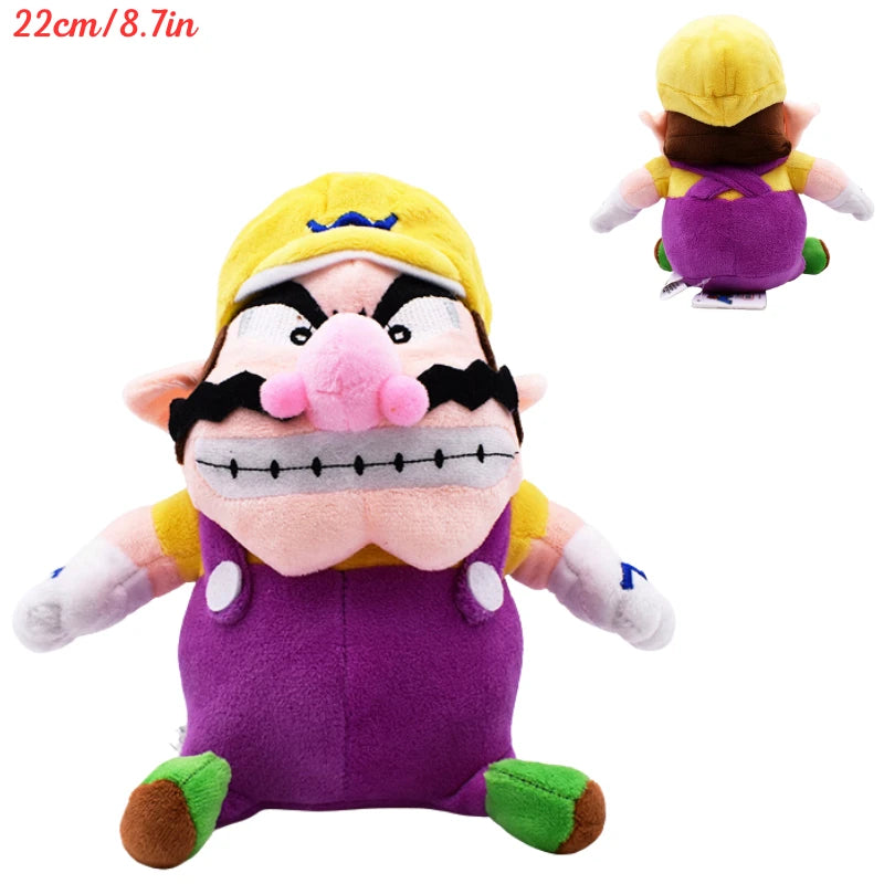 35 Styles Mario Luigi Dry Bones Plush Toys Kawaii Koopa Troopa Cat Princess Peach Rosalina Toadette Diddy Kong Peluche Doll Gift