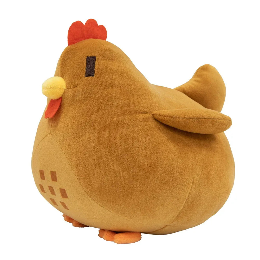 20cm Stardew Valley Game Stuffed Toy Kawaii Stardew Valley Chicken Plush Toy