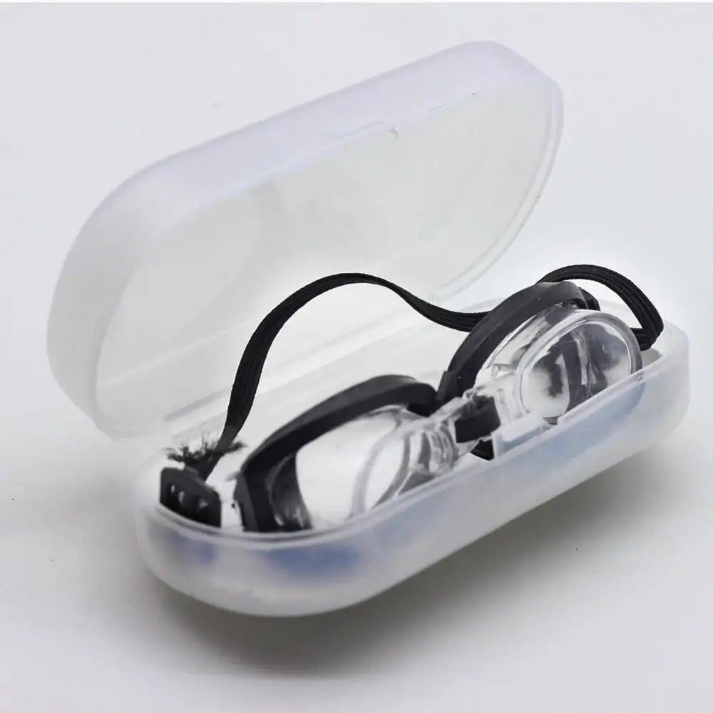 Doll Elastic Band Swimming goggles for 8 CM Doll Swimming goggles Entertainment Submarine Mirror(only glasses ) for Labubu doll