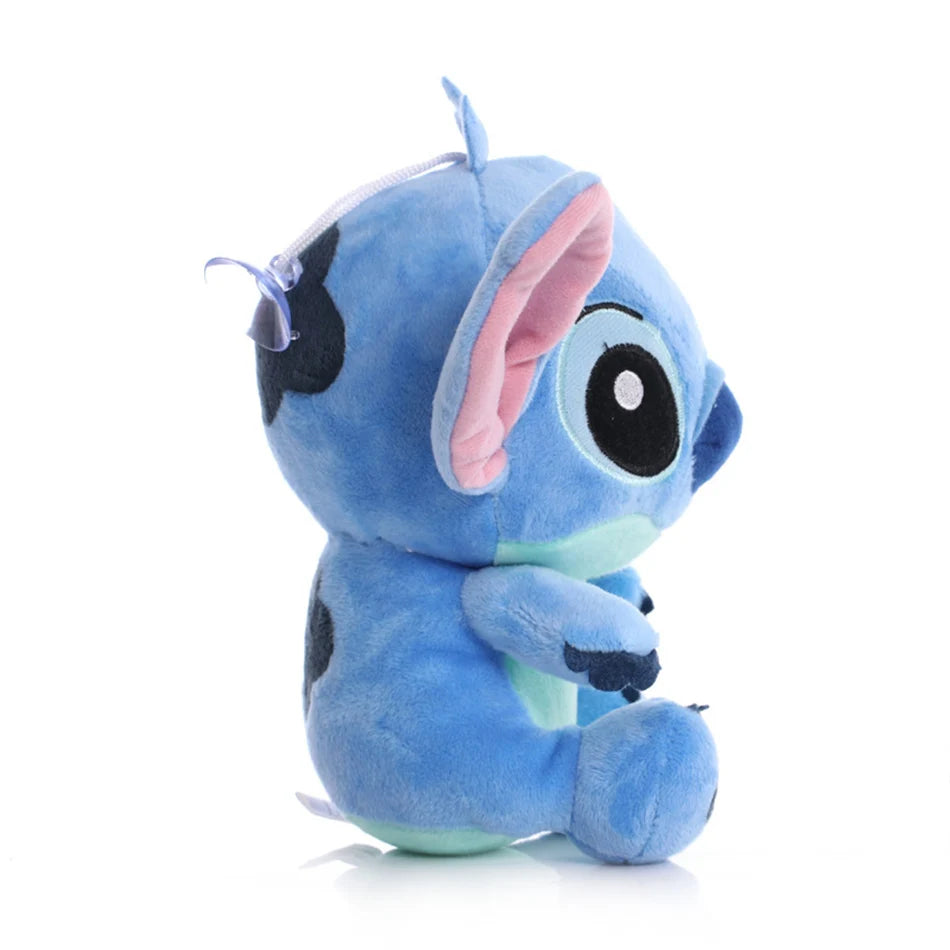 20cm Disney Lilo & Stitch Couple Model Plushies - Plushy Mart