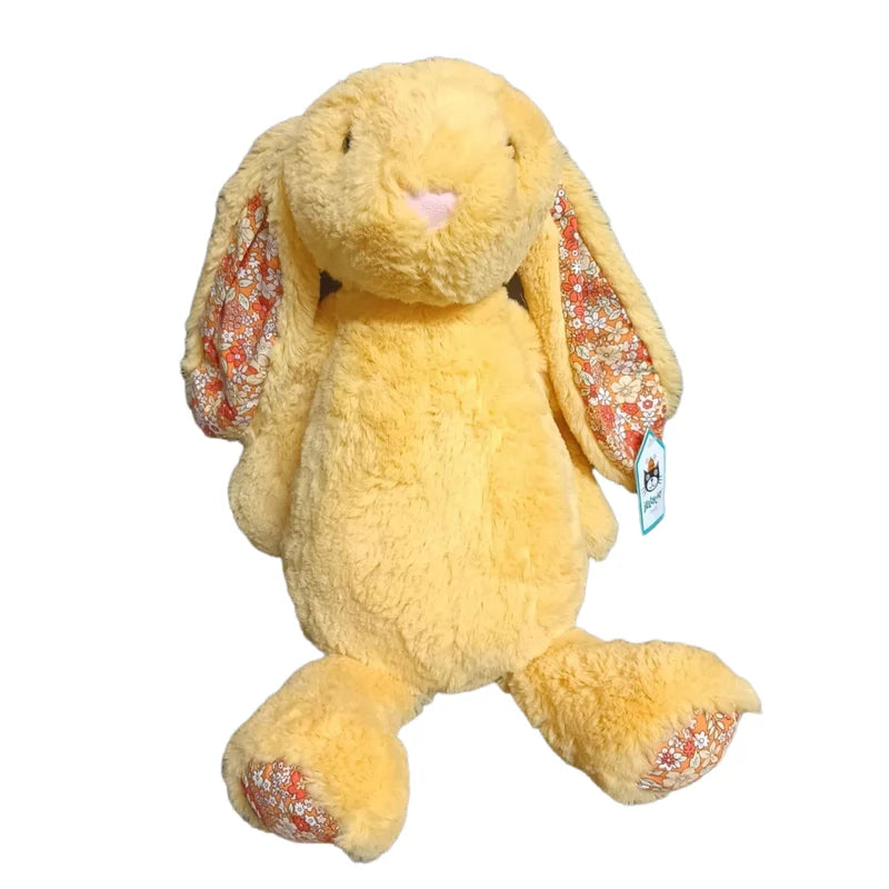 Jellycat Bonnie Rabbit Doll Cute Rabbit Plush Toy Birthday Holiday Gift Pillow Anime Periphery Presents Girl Student Wholesale