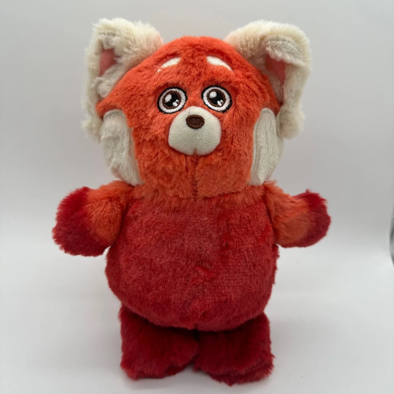 Disney Youth Metamorphosis Red Panda Plush Doll Cartoon Anime Toy Children Funny Red Panda Doll Girls Gift Plush Toy