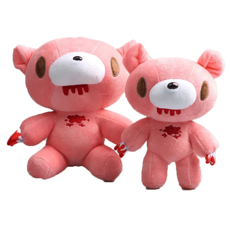 Gloomy Bear Plush Toy Hot Cartoon Character Doll Cute Bear Plush Toys Soft Stuffed Animal Children Birthday Gift Room Decor